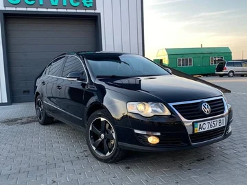 Авто Volkswagen Passat Sedan 2006 № 8398118