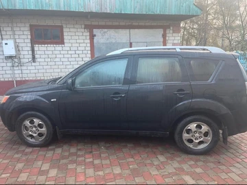 Авто Mitsubishi Outlander 2008 № 8398119