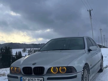 Авто BMW 5 Серия 1996 № 8398120