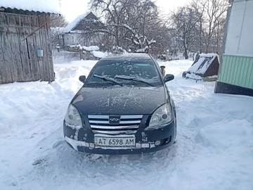 Авто Chery A21 2007 № 8398122