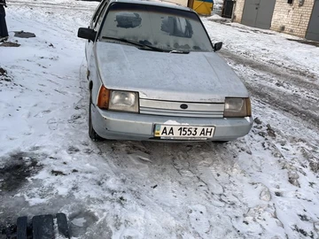 Авто ЗАЗ 1103 Slavuta 2005 № 8398123