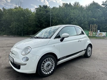 Авто Fiat Cinquecento 2013 № 8398125