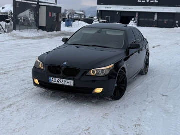 Авто BMW 5 Серия 2009 № 8398126
