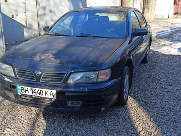Авто Nissan Maxima 1995 № 8398127