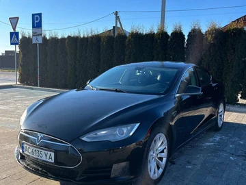 Авто Tesla Model S 2013 № 8398129