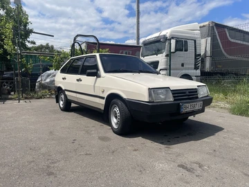 Авто ВАЗ 21093 1996 № 8398130
