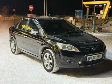 Авто Ford Focus 2010 № 8398133