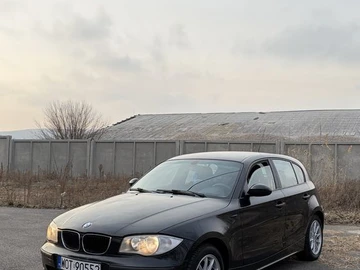Авто BMW 1 Серия 2006 № 8398134