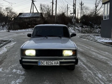 Авто ВАЗ 2104 1991 № 8398136