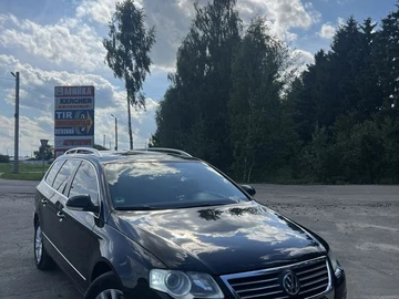 Авто Volkswagen Passat Variant 2008 № 8398138