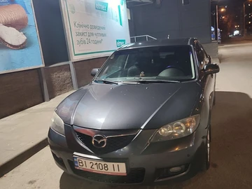 Авто Mazda 3 2006 № 8398139