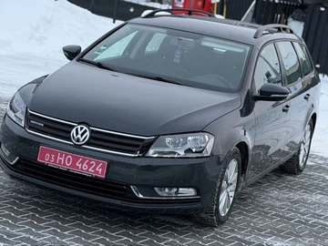 Авто Volkswagen Passat Variant 2013 № 8398142