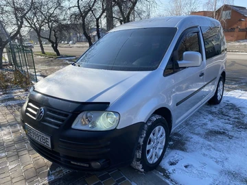 Авто Volkswagen Caddy 2006 № 8398143