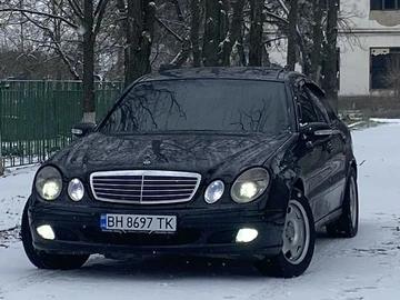 Авто Mercedes 220 2004 № 8398144