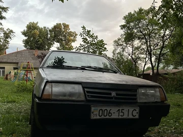 Авто ВАЗ 21099 2001 № 8398145