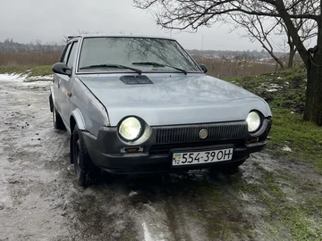 Авто Fiat Ritmo 1983 № 8398146