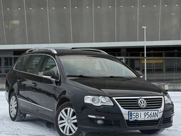 Авто Volkswagen Passat Variant 2007 № 8398147