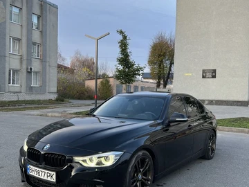 Авто BMW 3 Серия 2015 № 8398148
