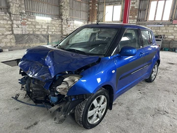 Авто Suzuki Swift 2009 № 8398149