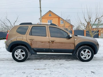 Авто Renault Duster 2014 № 8398151