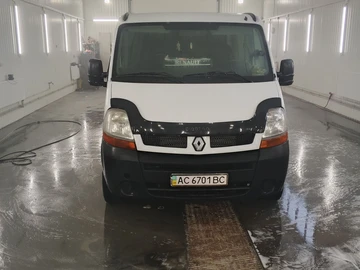 Авто Renault Master 2005 № 8398153