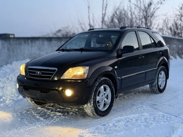 Авто KIA Sorento 2008 № 8398154