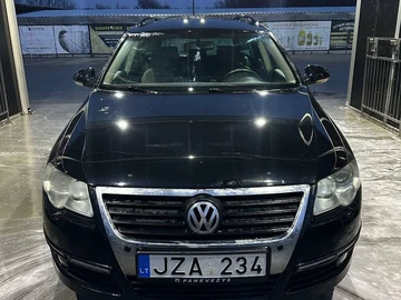 Авто Volkswagen Passat Hatchback 2006 № 8398158