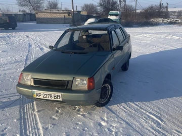 Авто ЗАЗ 1103 Slavuta 2007 № 8398159