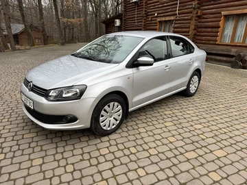 Авто Volkswagen Polo 2011 № 8398163