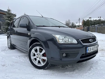 Авто Ford Focus 2006 № 8398165