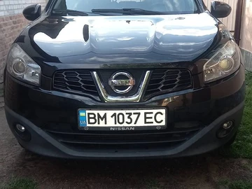 Авто Nissan Qashqai 2011 № 8398166