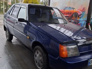 Авто ЗАЗ 1103 Slavuta 2003 № 8398167