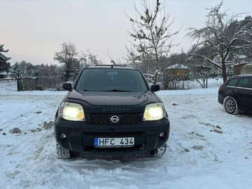 Авто Nissan X-Trail 2005 № 8398168