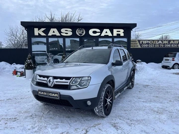 Авто Renault Duster 2016 № 8398169