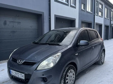 Авто Hyundai I20 2010 № 8398171