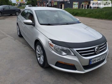Авто Volkswagen Passat Cc 2012 № 8398172