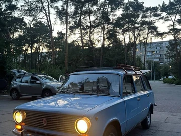 Авто ВАЗ 2102 1986 № 8398213