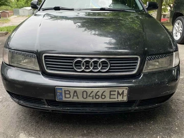 Авто Audi A4 1998 № 8398214