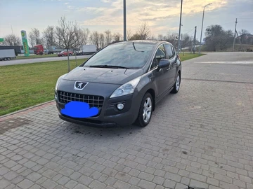 Авто Peugeot 3008 2010 № 8398216