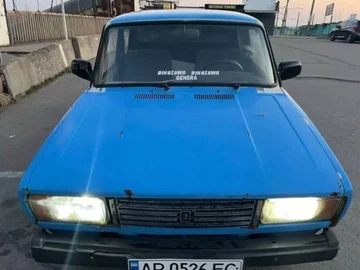 Авто ВАЗ 2105 1981 № 8398252