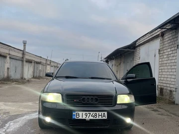 Авто Audi A6 2002 № 8398254