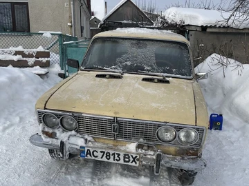 Авто ВАЗ 2103 1997 № 8398255