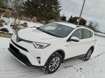 Авто Toyota Rav 4 2018 № 8398256
