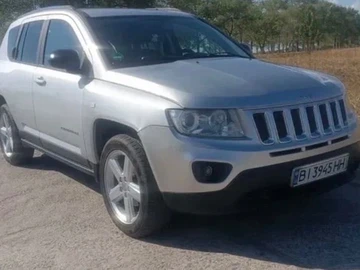 Авто Jeep Compass 2011 № 8398260