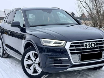 Авто Audi Q5 2018 № 8398262