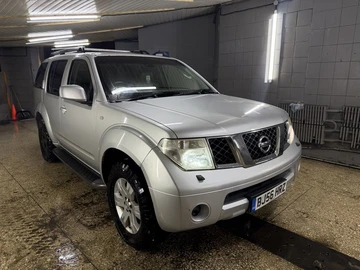 Авто Nissan Pathfinder 2005 № 8398263