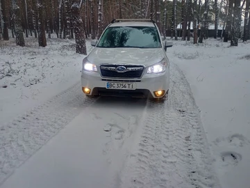 Авто Subaru Forester 2014 № 8398265
