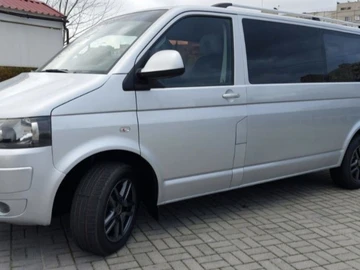 Авто Volkswagen Transporter 2015 № 8398266