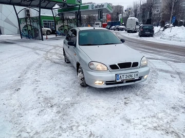 Авто Daewoo Lanos Sens  2007 № 8398268