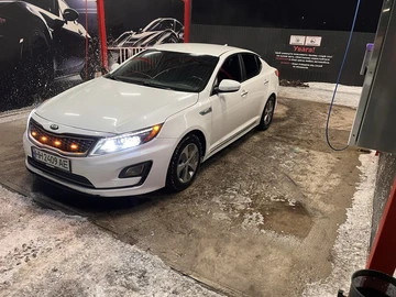 Авто KIA Optima 2015 № 8398271